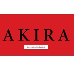 Akira Logo
